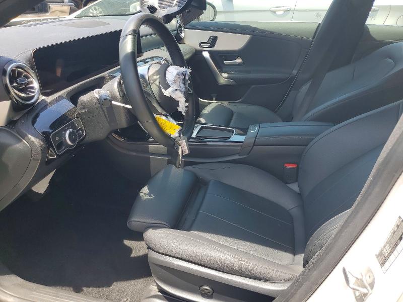Aukcja sprzedaży 2025 Mercedes-benz Cla, vin: W1K5J4HB3SN521130, numer aukcji: 52670446
