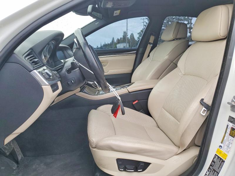 Aukcja sprzedaży 2011 Bmw 535, vin: WBAFU7C56BDU55345, numer aukcji: 54401216