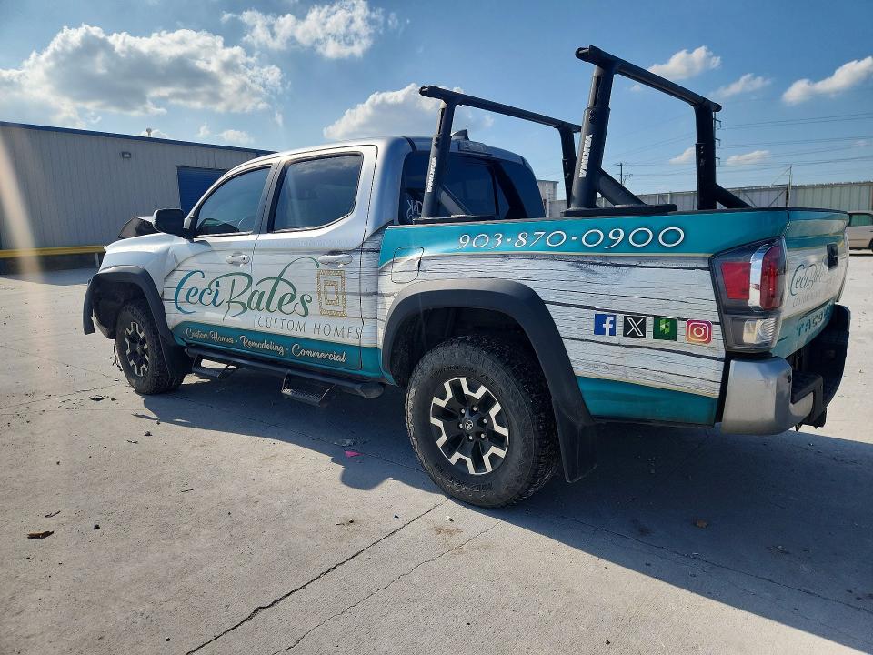 Aukcja sprzedaży 2023 Toyota Tacoma, vin: 3TMCZ5AN2PM635478, numer aukcji: 52067536