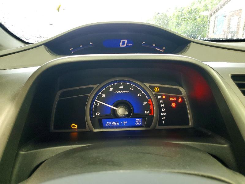 Продаж на аукціоні авто 2010 Honda Civic, vin: 2HGFG1B68AH515016, номер лоту: 52691646