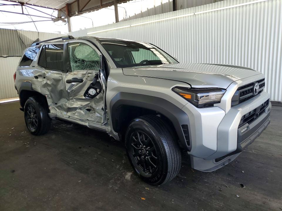 Aukcja sprzedaży 2026 Toyota 4runner, vin: JTEVA5BR4T5091496, numer aukcji: 52563876