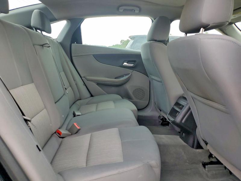 Продаж на аукціоні авто 2015 Chevrolet Impala, vin: 2G11Z5SL6F9272185, номер лоту: 55343466