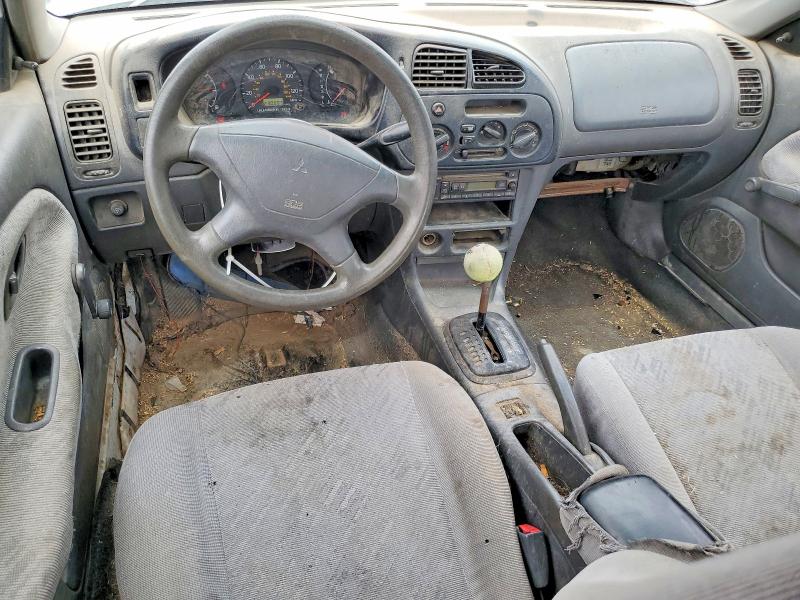 Auction sale of the 1999 Mitsubishi Mirage, vin: JA3AY26A5XU045963, lot number: 54503136