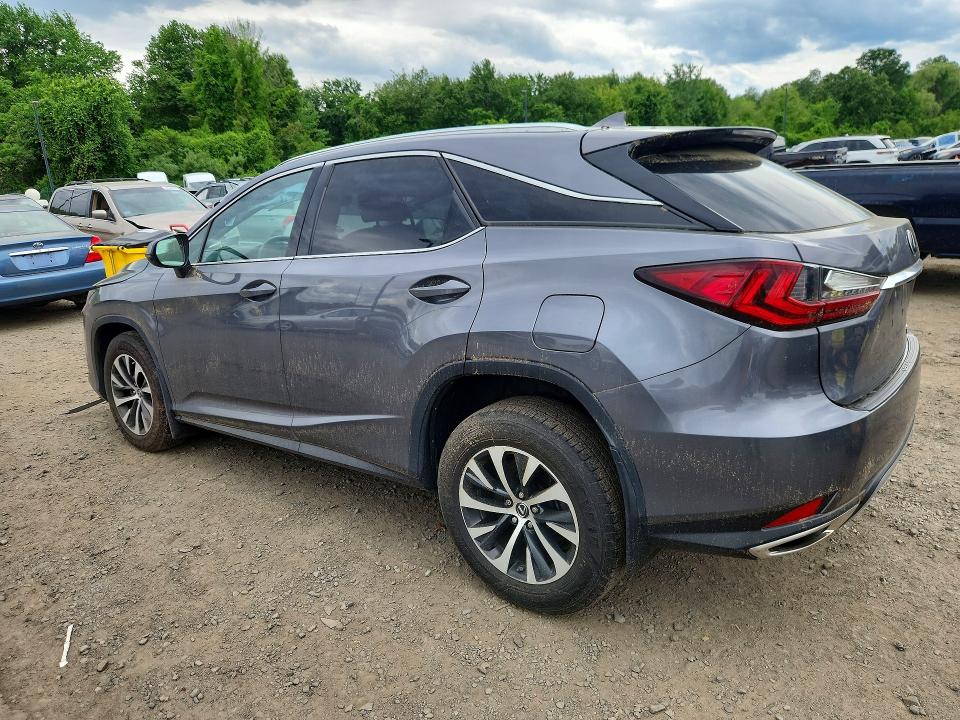 Aukcja sprzedaży 2020 Lexus Rx, vin: 2T2HZMDA9LC237496, numer aukcji: 53669016