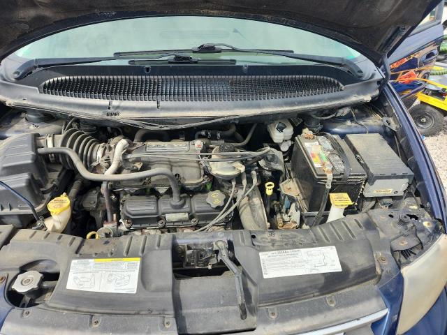 2005 Chrysler Town & Country მანქანა იყიდება აუქციონზე, vin: 2C4GP44R45R592834, აუქციონის ნომერი: 54798496