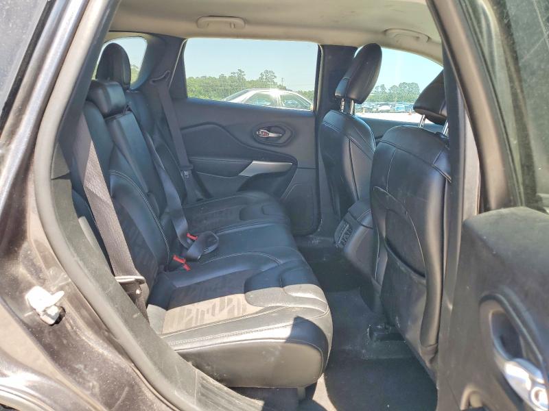 Aukcja sprzedaży 2022 Jeep Cherokee, vin: 1C4PJMCX6ND552369, numer aukcji: 53578296
