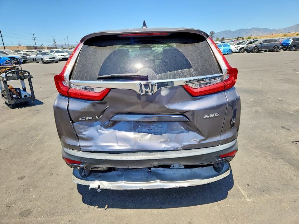 54160056 :رقم المزاد ، 7FARW2H83KE053120 vin ، 2019 Honda Cr-v مزاد بيع