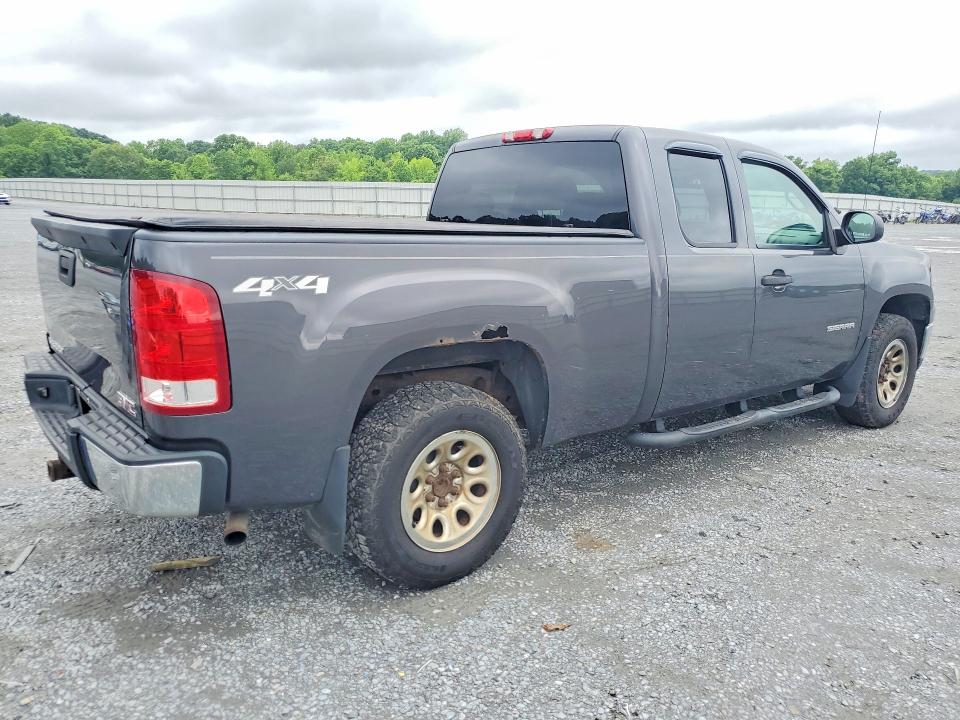 Aukcja sprzedaży 2010 Gmc Sierra, vin: 1GTSKUEA5AZ177040, numer aukcji: 55068456