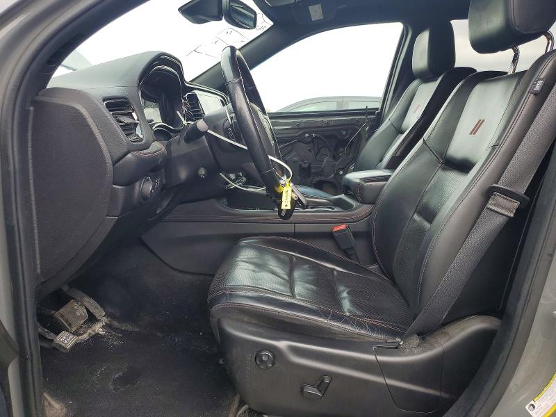 2021 Dodge Durango მანქანა იყიდება აუქციონზე, vin: 1C4SDJCT3MC547678, აუქციონის ნომერი: 53639186