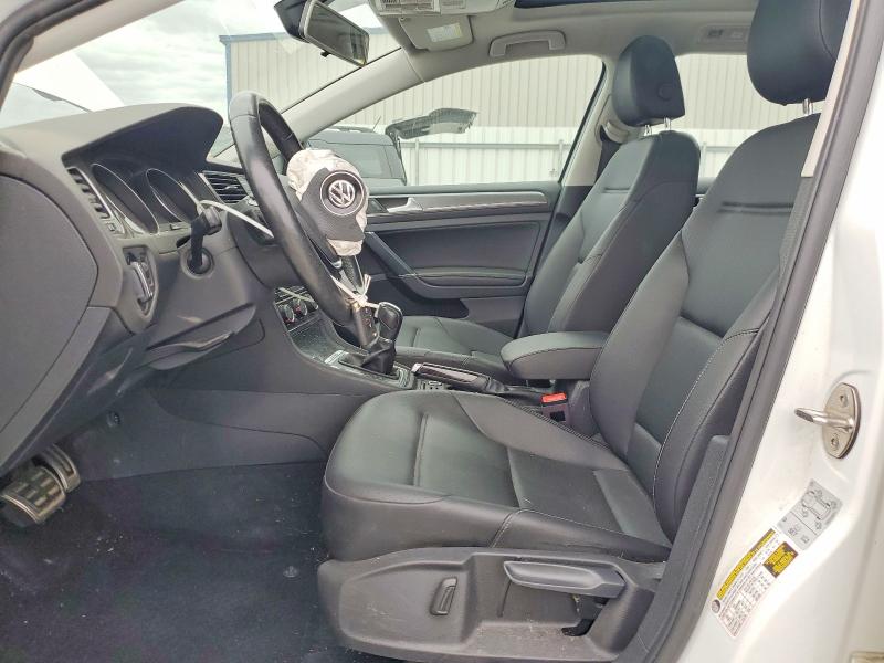 52502766 :رقم المزاد ، 3VWH17AU9JM753189 vin ، 2018 Volkswagen Golf Alltrack مزاد بيع