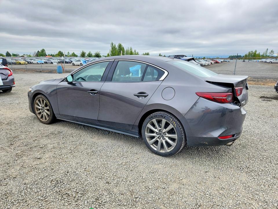 Aukcja sprzedaży 2020 Mazda 3, vin: 3MZBPBEM1LM138737, numer aukcji: 53846146