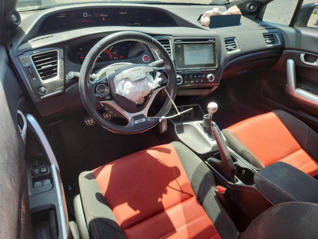 52841186 :رقم المزاد ، 2HGFG4A58EH702000 vin ، 2014 Honda Civic مزاد بيع