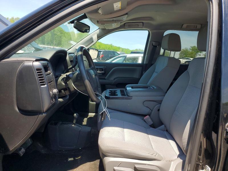 Aukcja sprzedaży 2018 Chevrolet Silverado, vin: 3GCUKPEC9JG229202, numer aukcji: 53549806