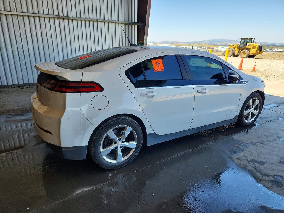 Aukcja sprzedaży 2014 Chevrolet Volt, vin: 1G1RF6E43EU164663, numer aukcji: 54805896