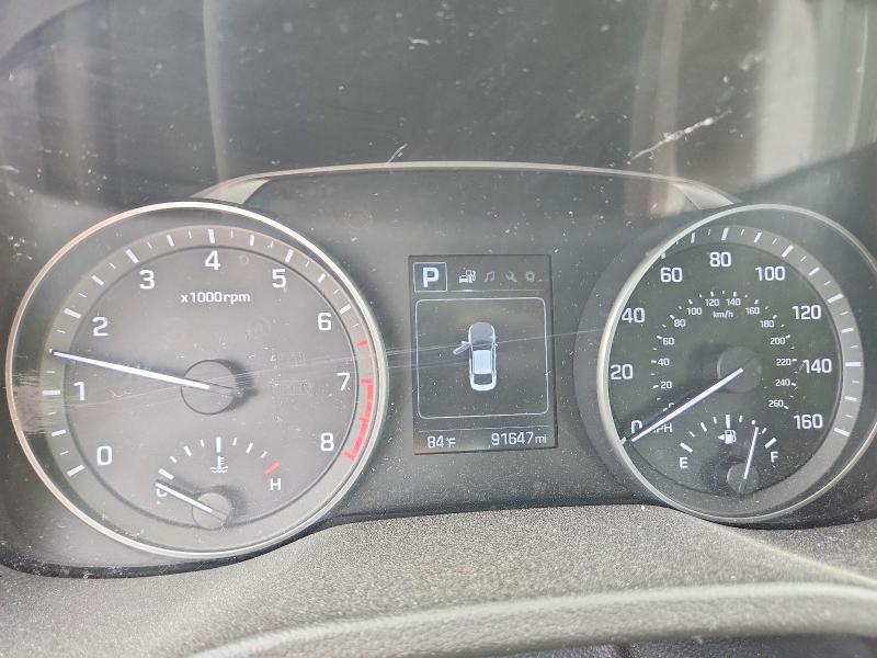 Продажа на аукционе авто 2018 Hyundai Elantra, vin: 5NPD84LF4JH259743, номер лота: 51697346