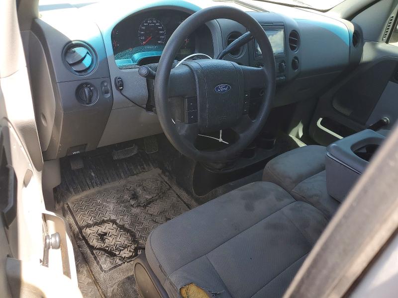 2004 Ford F150 მანქანა იყიდება აუქციონზე, vin: 1FTRF14W14NC02249, აუქციონის ნომერი: 52871016