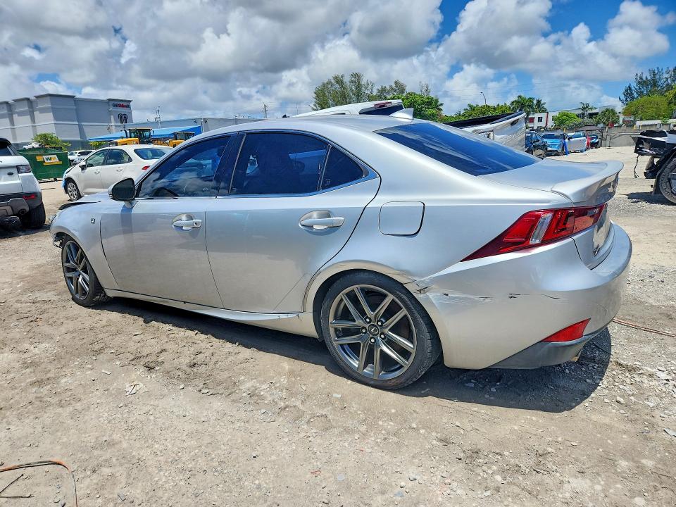 Aukcja sprzedaży 2016 Lexus Is, vin: JTHBA1D29G5007824, numer aukcji: 53669186
