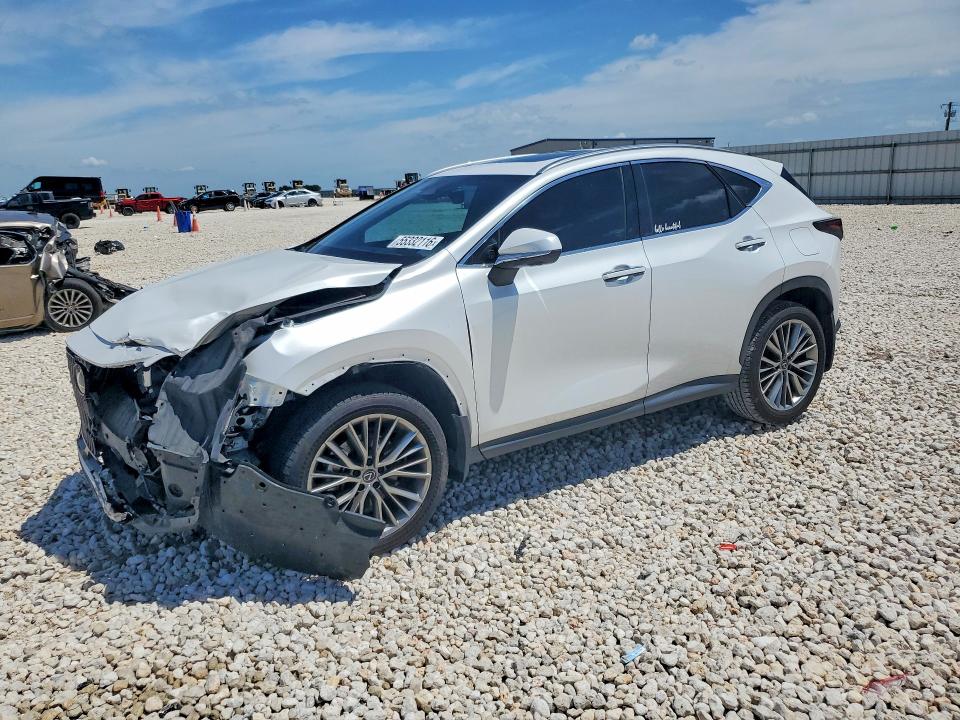 Aukcja sprzedaży 2025 Lexus Nx, vin: JTJGGCEZ9S5011634, numer aukcji: 55332116