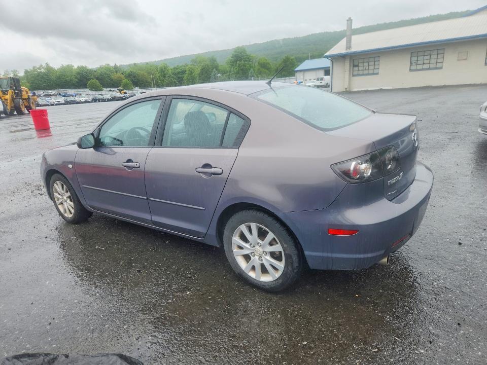 Aukcja sprzedaży 2007 Mazda 3, vin: JM1BK32F671669772, numer aukcji: 54215556