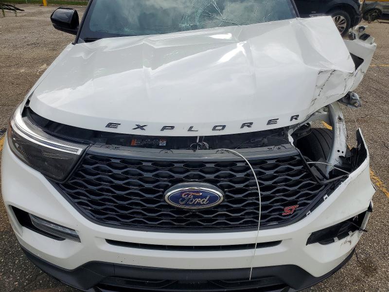 54470276 :رقم المزاد ، 1FM5K8GC0PGB80852 vin ، 2023 Ford Explorer مزاد بيع
