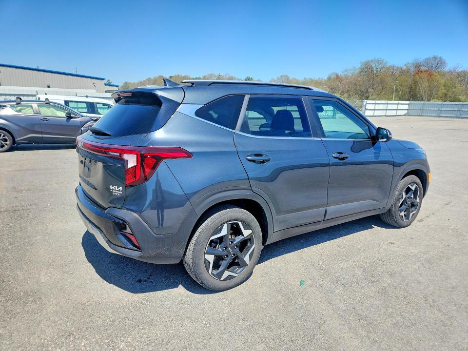 Auction sale of the 2024 Kia Seltos, vin: KNDERCAA2R7527062, lot number: 52125266