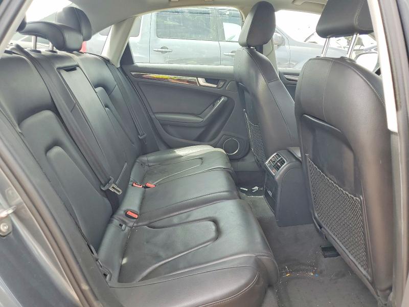 2014 Audi A4 მანქანა იყიდება აუქციონზე, vin: WAUFFAFL9EN043355, აუქციონის ნომერი: 54709246