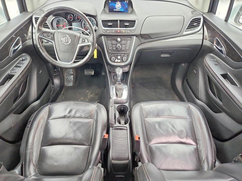 2014 Buick Encore მანქანა იყიდება აუქციონზე, vin: KL4CJHSB0EB764931, აუქციონის ნომერი: 52169396