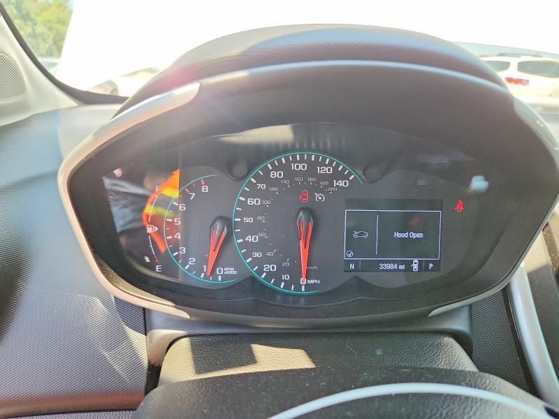 Продажа на аукционе авто 2020 Chevrolet Sonic, vin: 1G1JD6SB1L4136248, номер лота: 53451426
