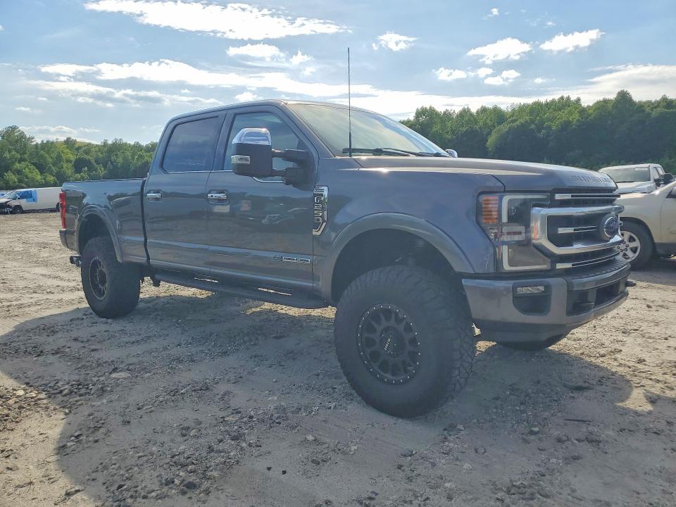 Продаж на аукціоні авто 2022 Ford F250, vin: 1FT8W2BT3NEE96989, номер лоту: 52703666