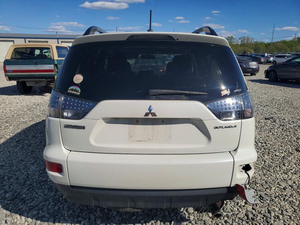 Aukcja sprzedaży 2013 Mitsubishi Outlander, vin: JA4JT3AWXDU000578, numer aukcji: 53672006