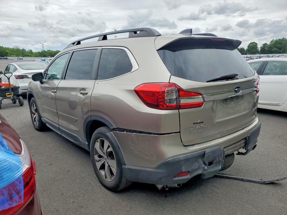Продажа на аукционе авто 2019 Subaru Ascent, vin: 4S4WMABD1K3487761, номер лота: 54089526