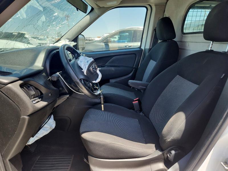 2021 Ram Promaster City მანქანა იყიდება აუქციონზე, vin: ZFBHRFAB2M6V39933, აუქციონის ნომერი: 53918206