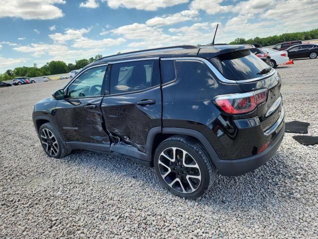 Продаж на аукціоні авто 2018 Jeep Compass, vin: 3C4NJCCB9JT411354, номер лоту: 53102276
