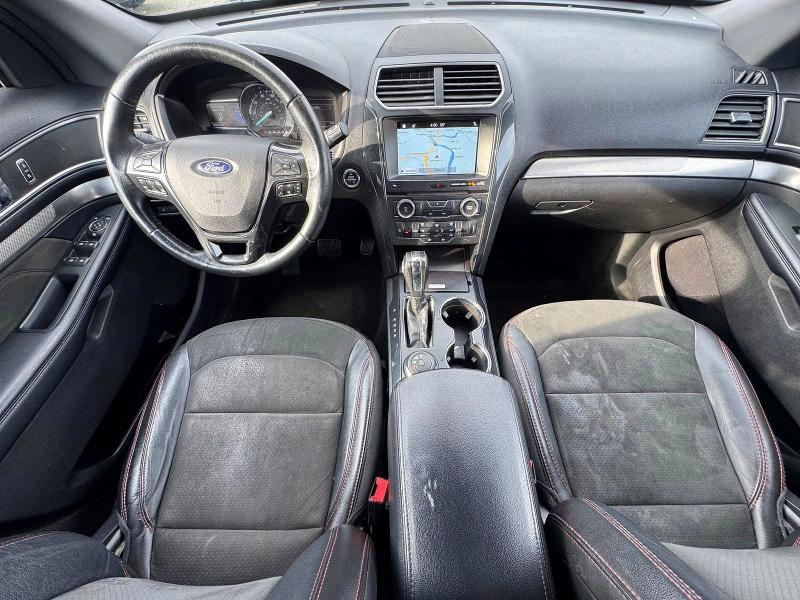 Продаж на аукціоні авто 2018 Ford Explorer, vin: 1FM5K8D86JGB62301, номер лоту: 55227266