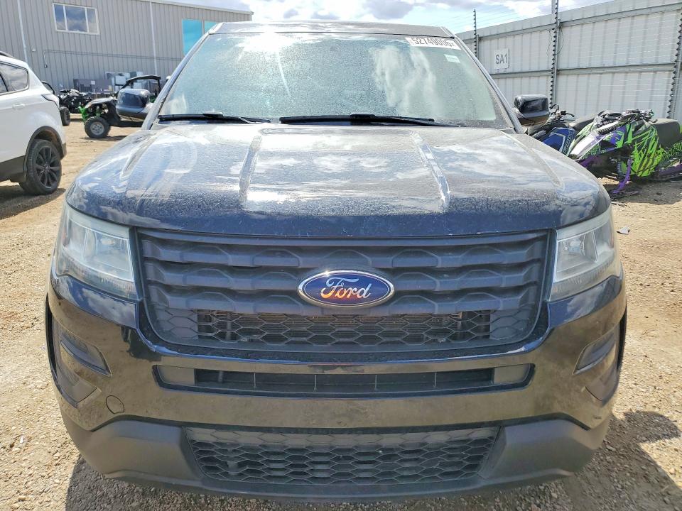 Продаж на аукціоні авто 2018 Ford Explorer, vin: 1FM5K8ARXJGA38156, номер лоту: 52749006