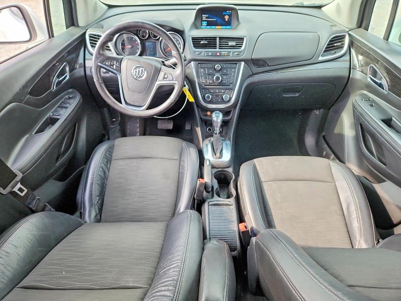 Продаж на аукціоні авто 2016 Buick Encore, vin: KL4CJASB7GB657014, номер лоту: 49791856