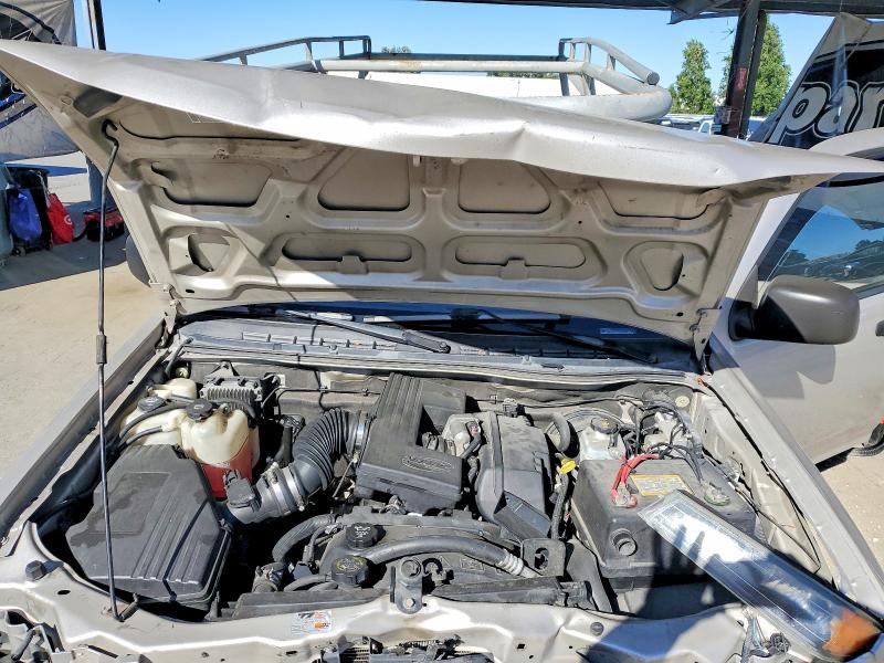 53911766 :رقم المزاد ، 1GCCS146168156506 vin ، 2006 Chevrolet Colorado مزاد بيع