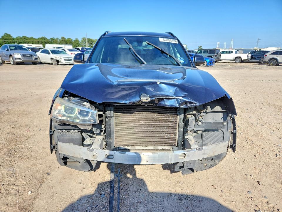 53280486 :رقم المزاد ، 5UXWX7C31H0W39972 vin ، 2017 Bmw X3 مزاد بيع