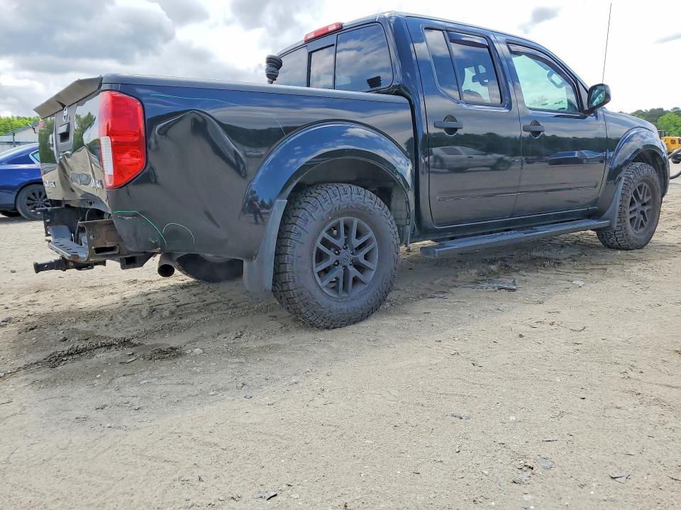 52221796 :رقم المزاد ، 1N6AD0EV4GN727455 vin ، 2016 Nissan Frontier مزاد بيع