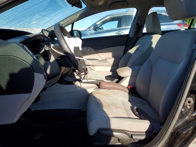 Aukcja sprzedaży 2015 Honda Civic, vin: 2HGFB2F59FH536535, numer aukcji: 52957236