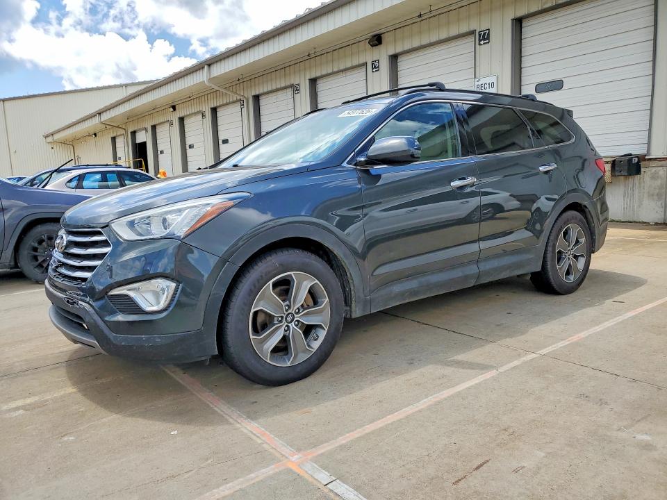 Продажа на аукционе авто 2013 Hyundai Santa Fe, vin: KM8SMDHF8DU014607, номер лота: 54977626