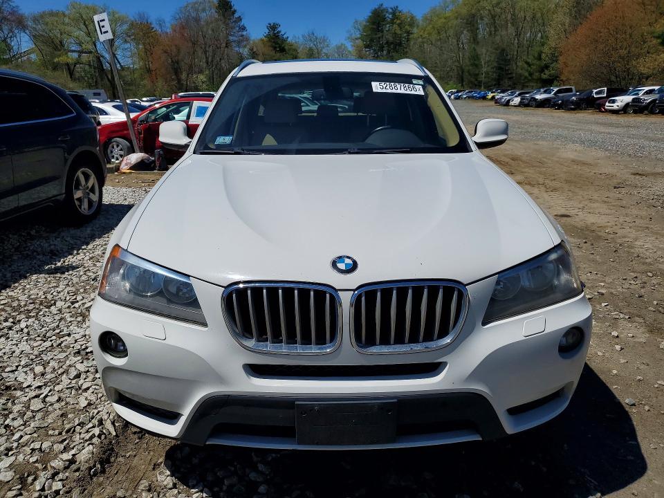 Продажа на аукционе авто 2014 Bmw X3, vin: 5UXWX9C57E0D36089, номер лота: 52887866