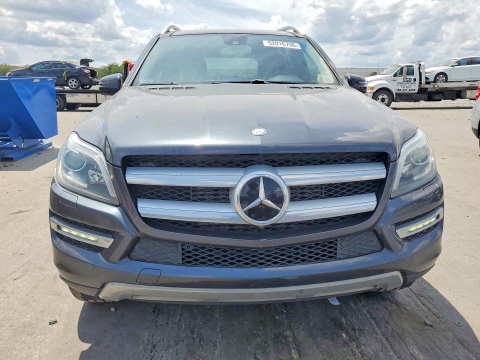 2013 Mercedes-benz Gl მანქანა იყიდება აუქციონზე, vin: 4JGDF2EE7DA211515, აუქციონის ნომერი: 52016796