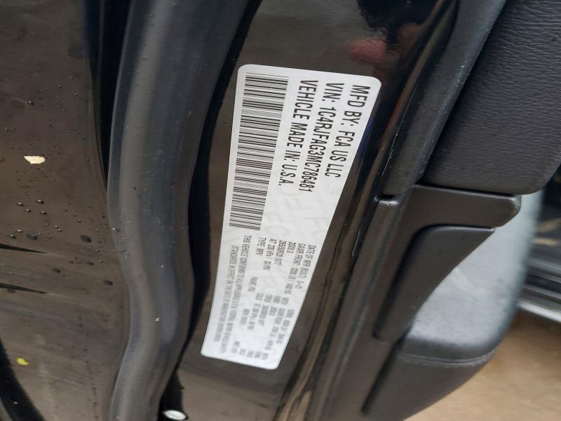 Aukcja sprzedaży 2021 Jeep Grand Cherokee, vin: 1C4RJFAG3MC786481, numer aukcji: 51205806