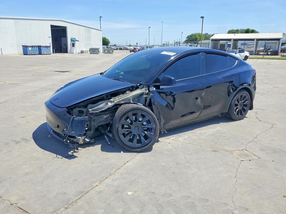 Продаж на аукціоні авто 2023 Tesla Model Y, vin: 7SAYGAEE4PF632636, номер лоту: 52959416