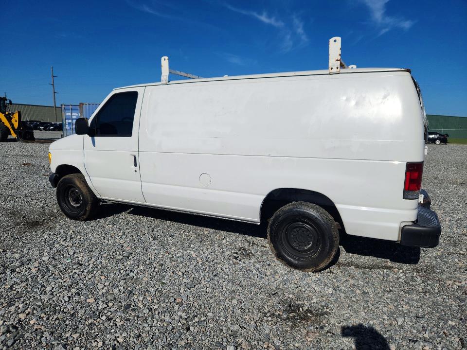 Auction sale of the 2002 Ford Econoline, vin: 1FTNE24292HB33214, lot number: 53823616