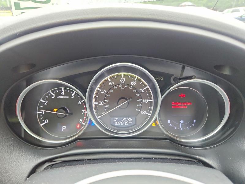 Aukcja sprzedaży 2016 Mazda Cx-5, vin: JM3KE4DY6G0604395, numer aukcji: 54798716