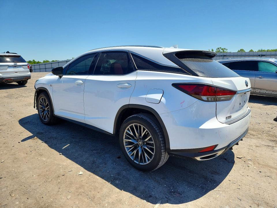 Aukcja sprzedaży 2021 Lexus Rx, vin: 2T2YZMDA9MC261265, numer aukcji: 52674136