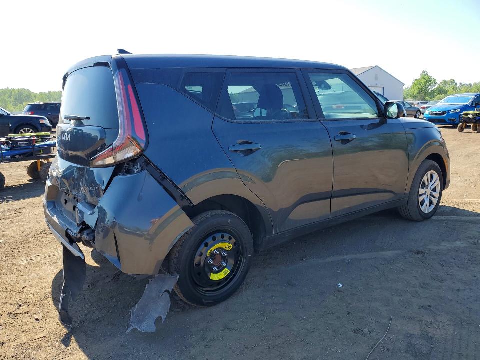 Продаж на аукціоні авто 2025 Kia Soul, vin: KNDJ23AU5S7957364, номер лоту: 53830976