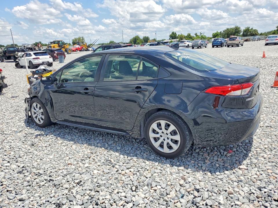 Aukcja sprzedaży 2022 Toyota Corolla, vin: JTDEPMAE5NJ219640, numer aukcji: 52322256